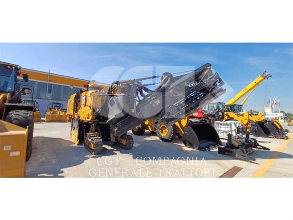 CAT PM620 Машини за студено раздробяване на асфалт