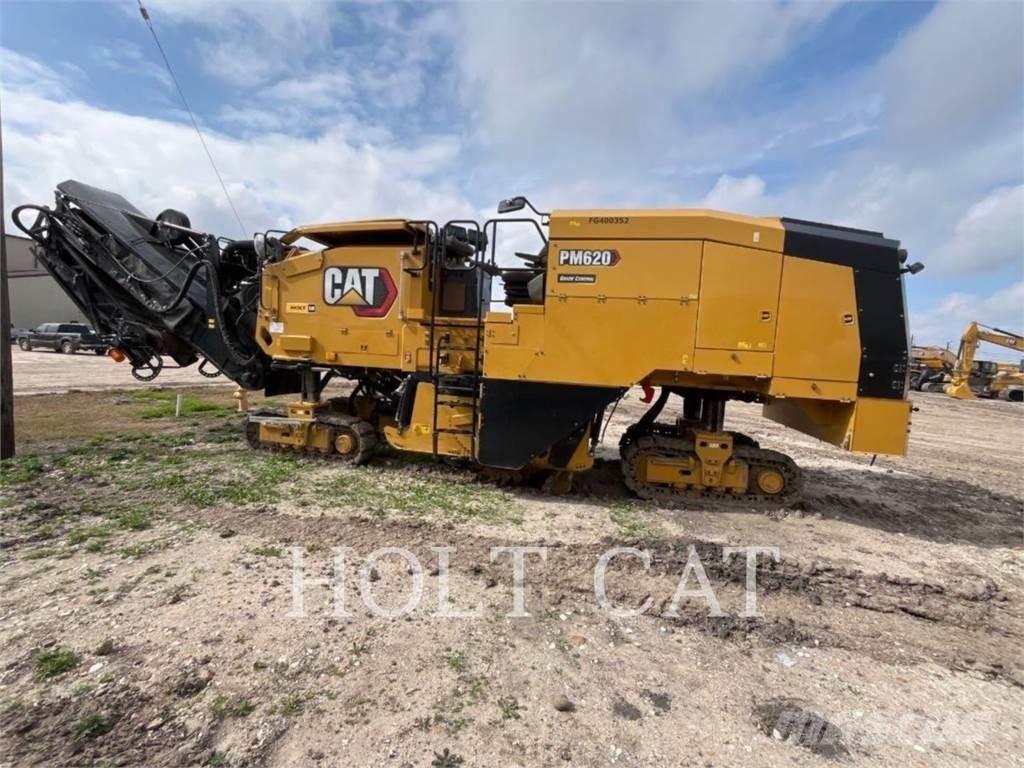CAT PM620 Рециклатори на асфалт