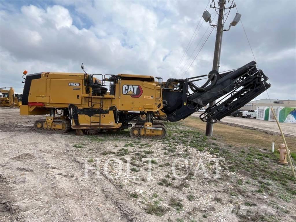 CAT PM620 Рециклатори на асфалт