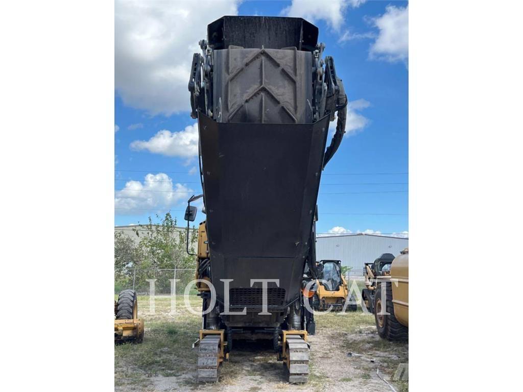 CAT PM620 Еднобарабанни ролки
