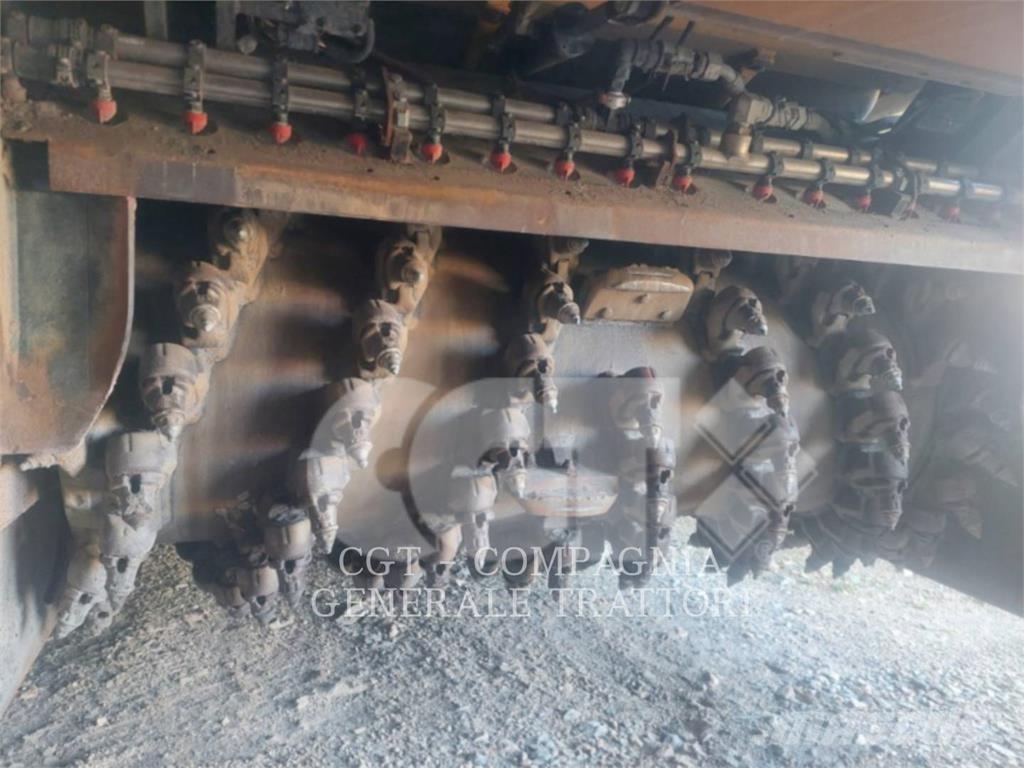 CAT PM620 Машини за студено раздробяване на асфалт