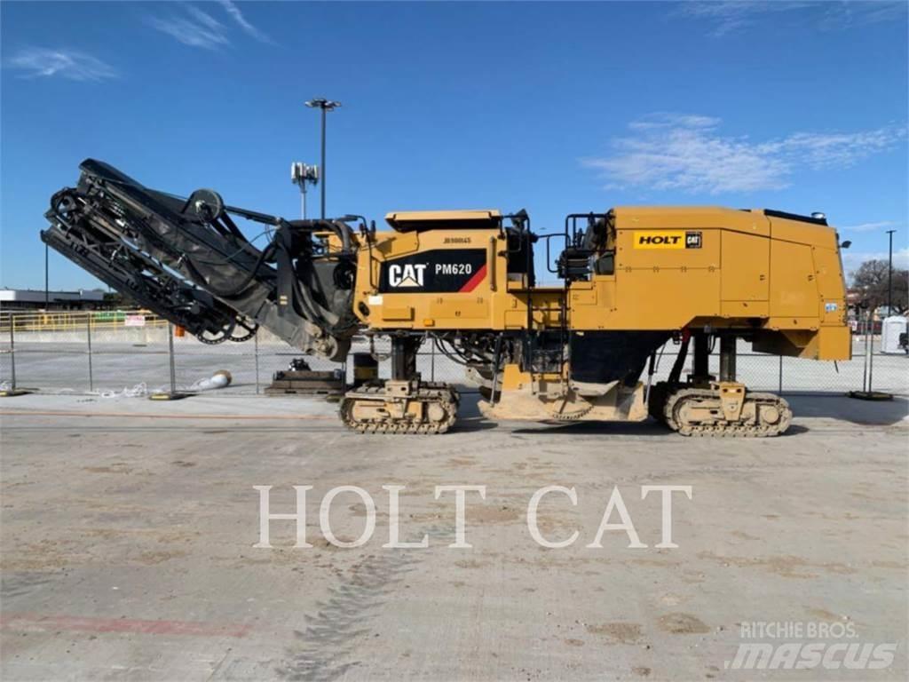 CAT PM620 Рециклатори на асфалт