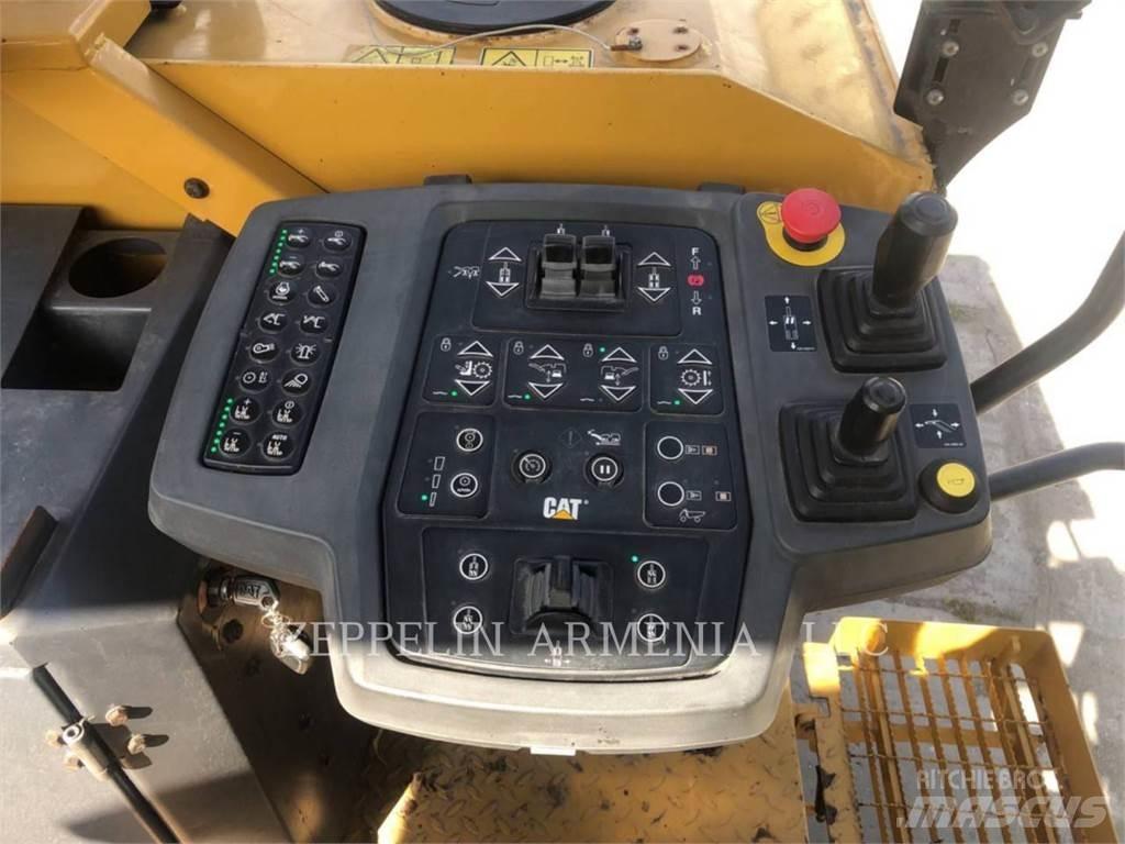 CAT PM620-02LRC Машини за студено раздробяване на асфалт
