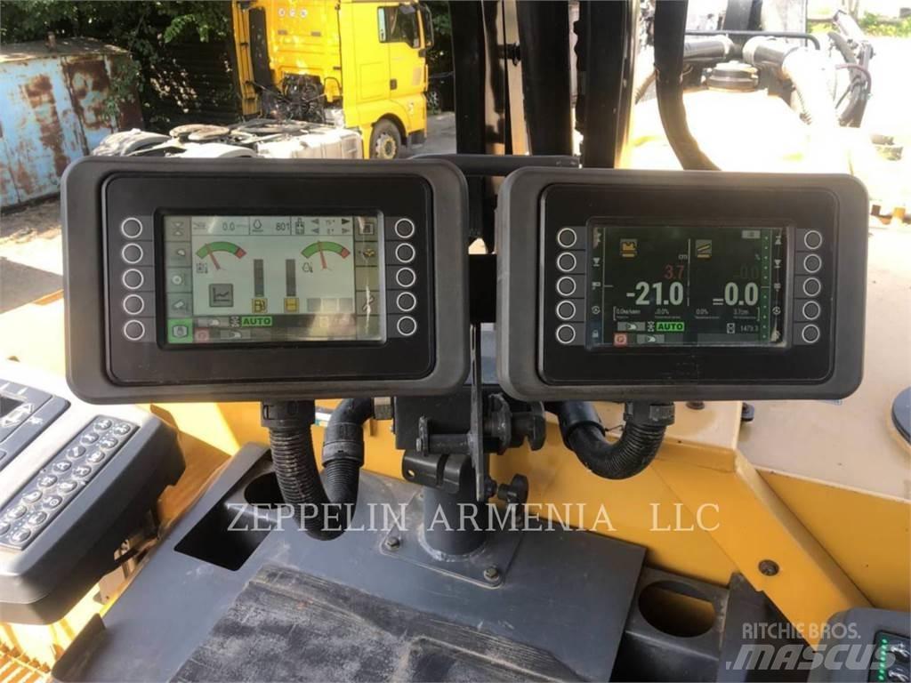 CAT PM620-02LRC Машини за студено раздробяване на асфалт