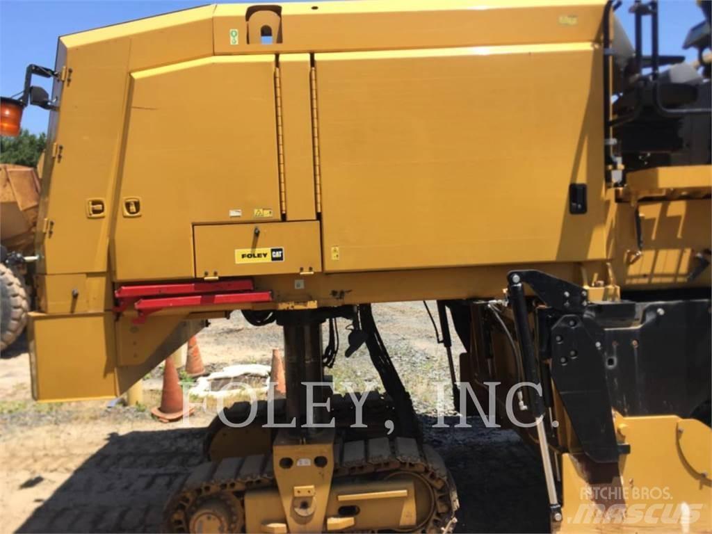 CAT PM622 Машини за студено раздробяване на асфалт