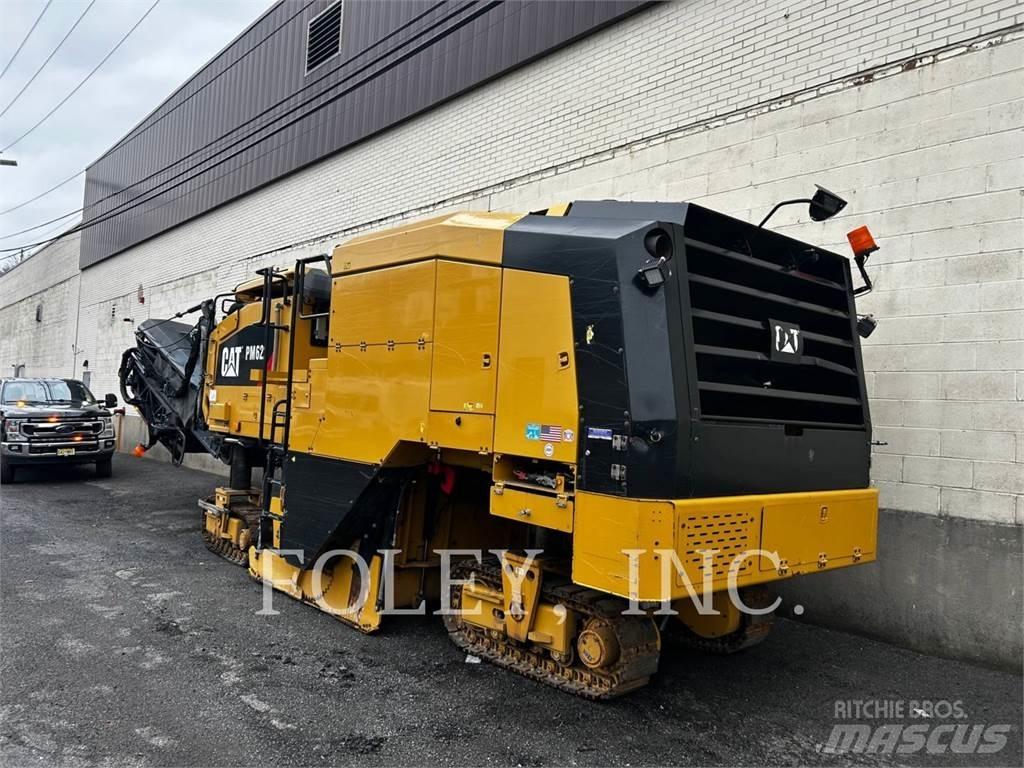 CAT PM622 Машини за студено раздробяване на асфалт