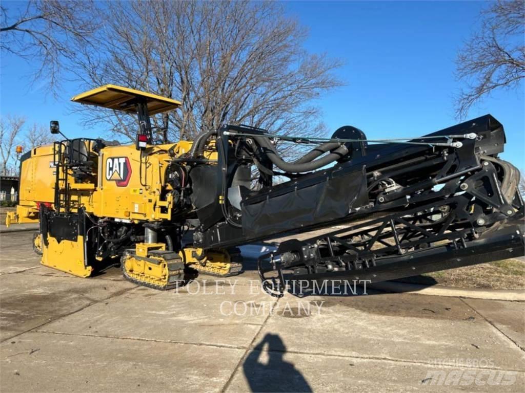 CAT PM822 Машини за асфалт