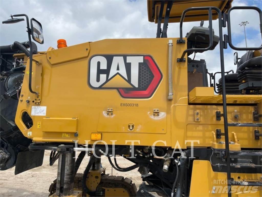 CAT PM822 Рециклатори на асфалт