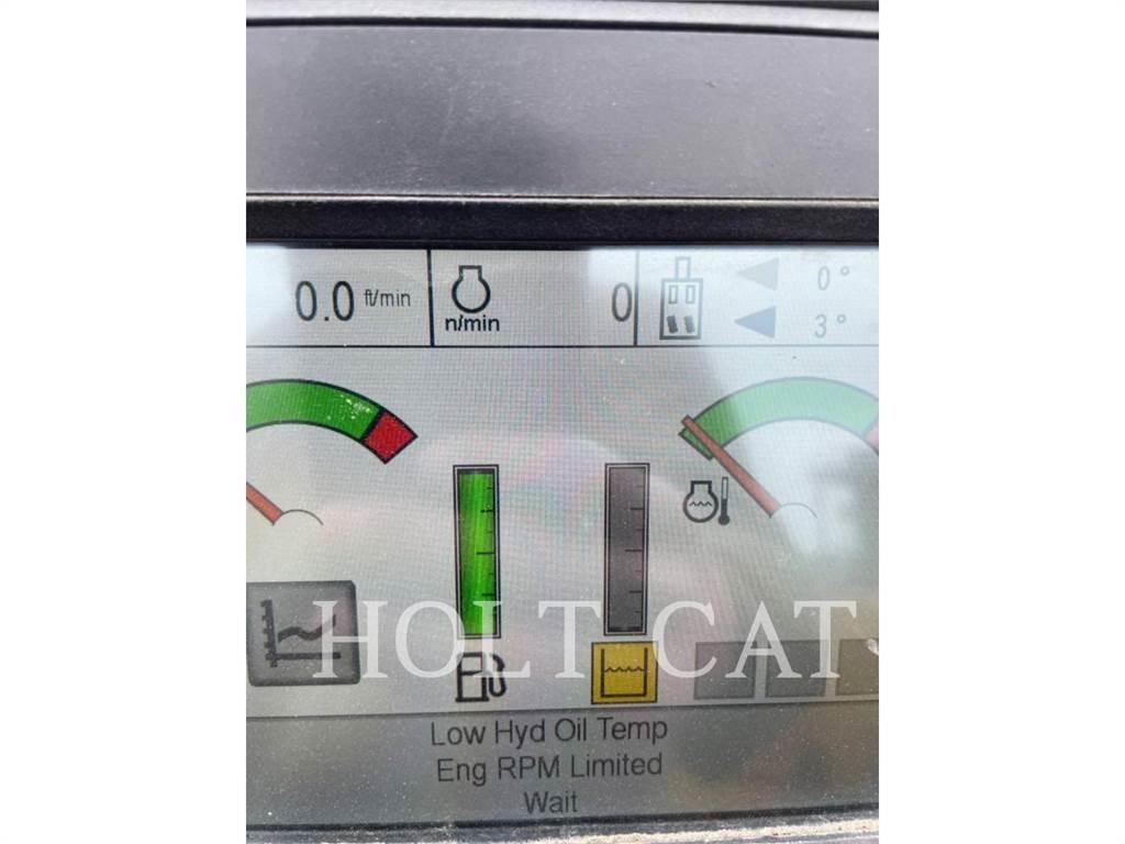 CAT PM822 Рециклатори на асфалт