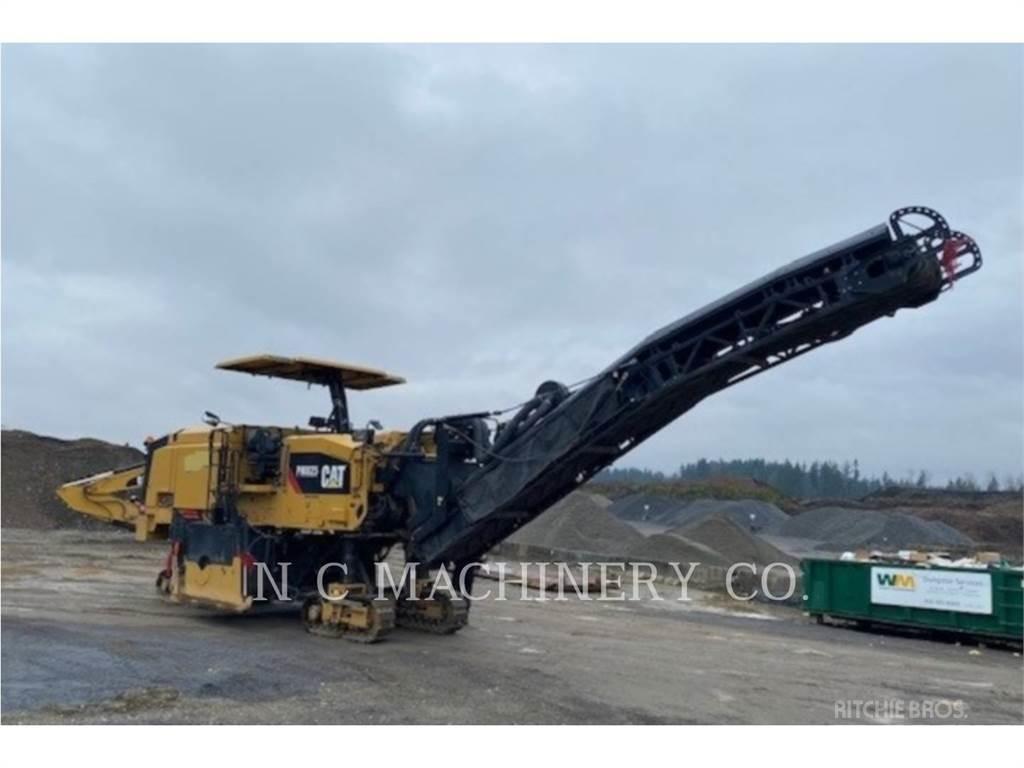 CAT PM825 Машини за асфалт