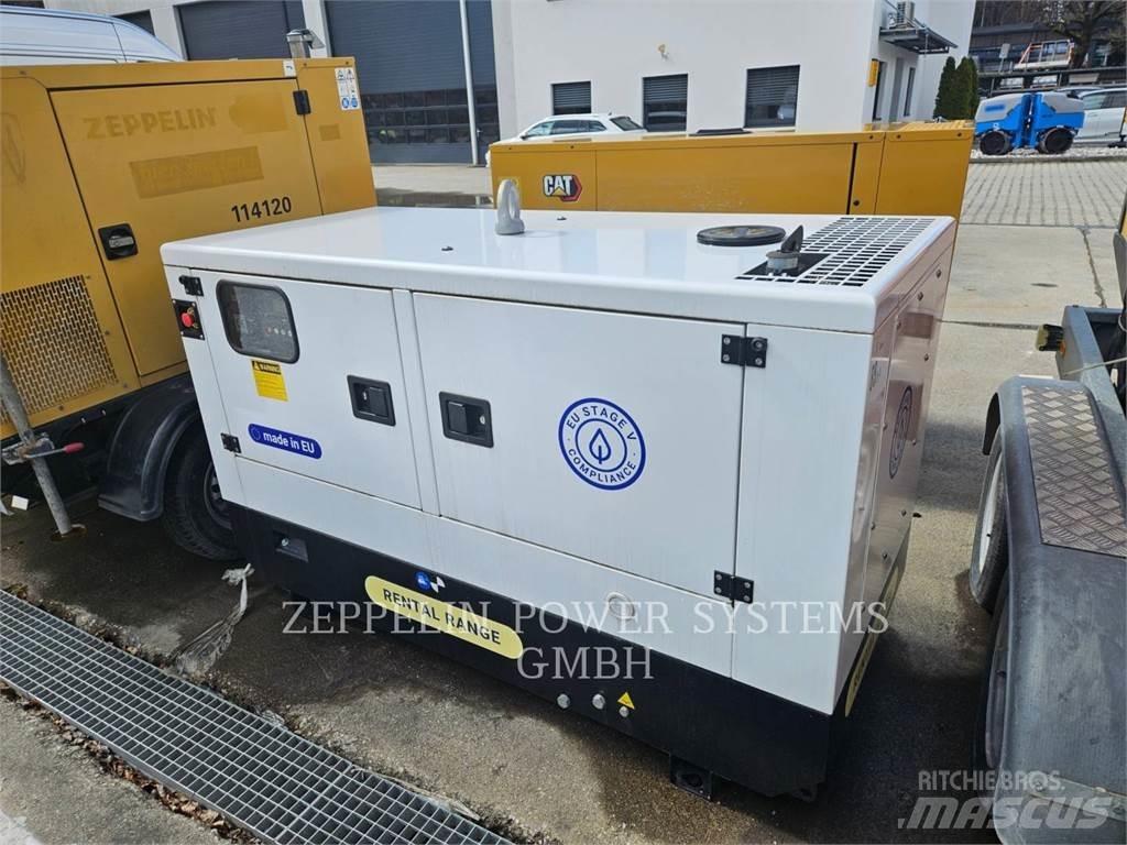 CAT PPO DGPR 20 ST Други генератори
