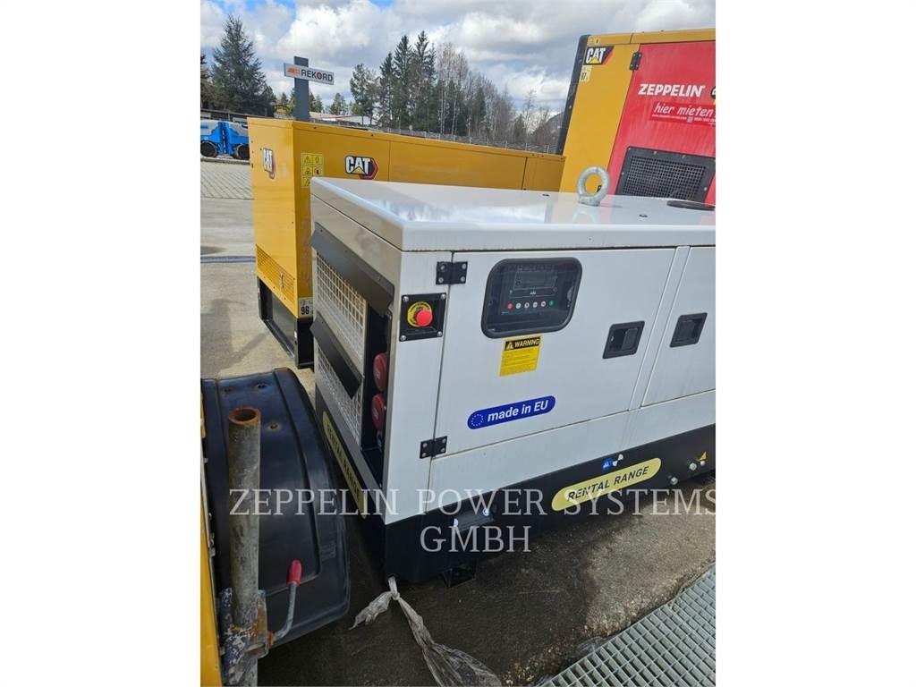 CAT PPO DGPR 20 ST Други генератори

