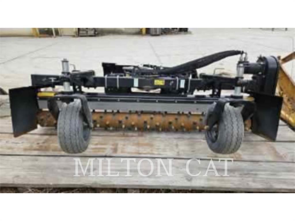 CAT PR121 POWERBOX RAKE Гребла и сенообръщачки