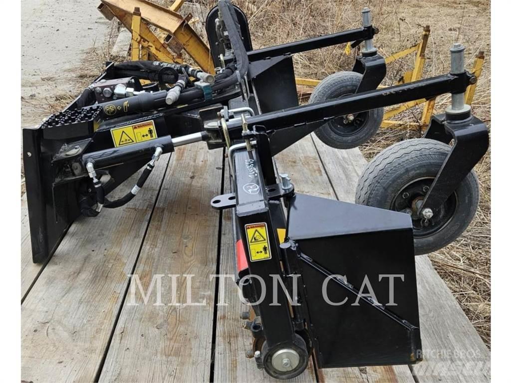 CAT PR121 POWERBOX RAKE Гребла и сенообръщачки