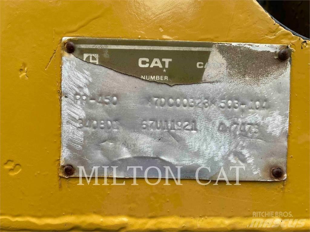 CAT PR450 Машини за студено раздробяване на асфалт