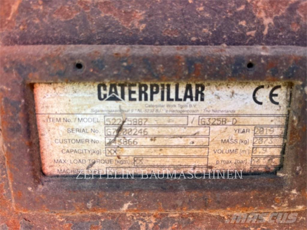 CAT PRIMÄRPRODUKTE KOMP. Куки