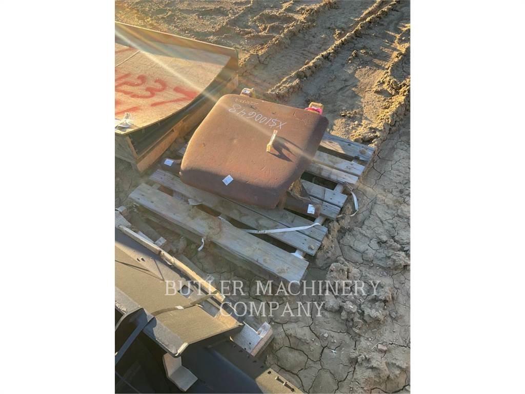 CAT PUSH PLATE FOR 627 Строителство - Други