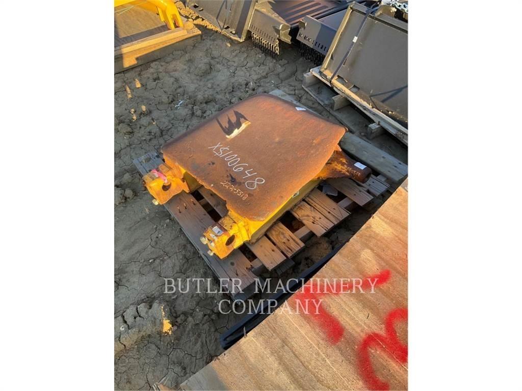 CAT PUSH PLATE FOR 627 Строителство - Други