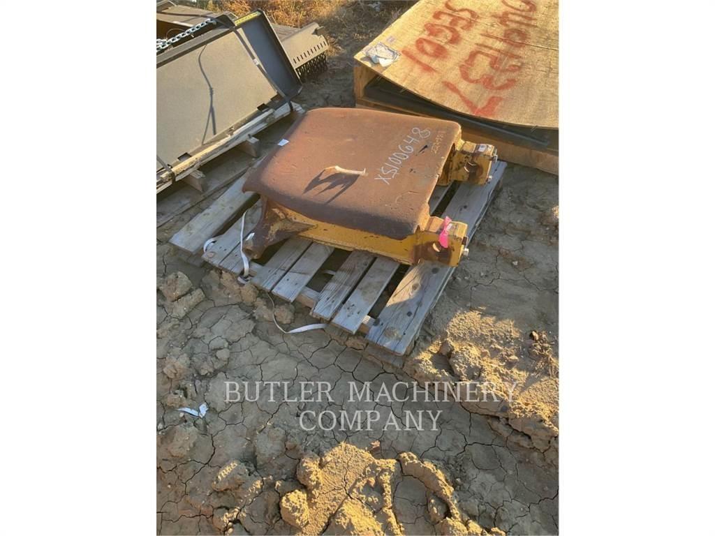 CAT PUSH PLATE FOR 627 Строителство - Други