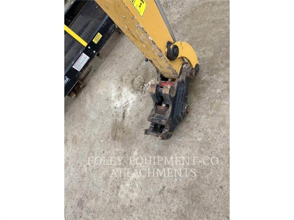 CAT QC305 Верижен екскаватор