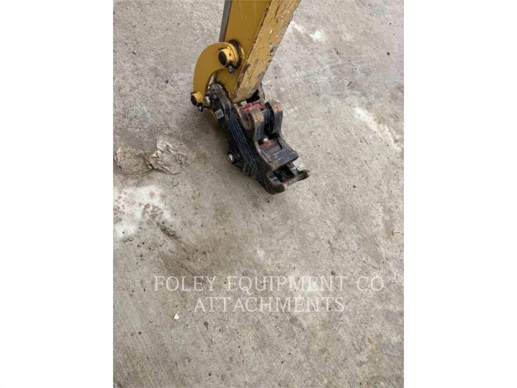 CAT QC305 Верижен екскаватор
