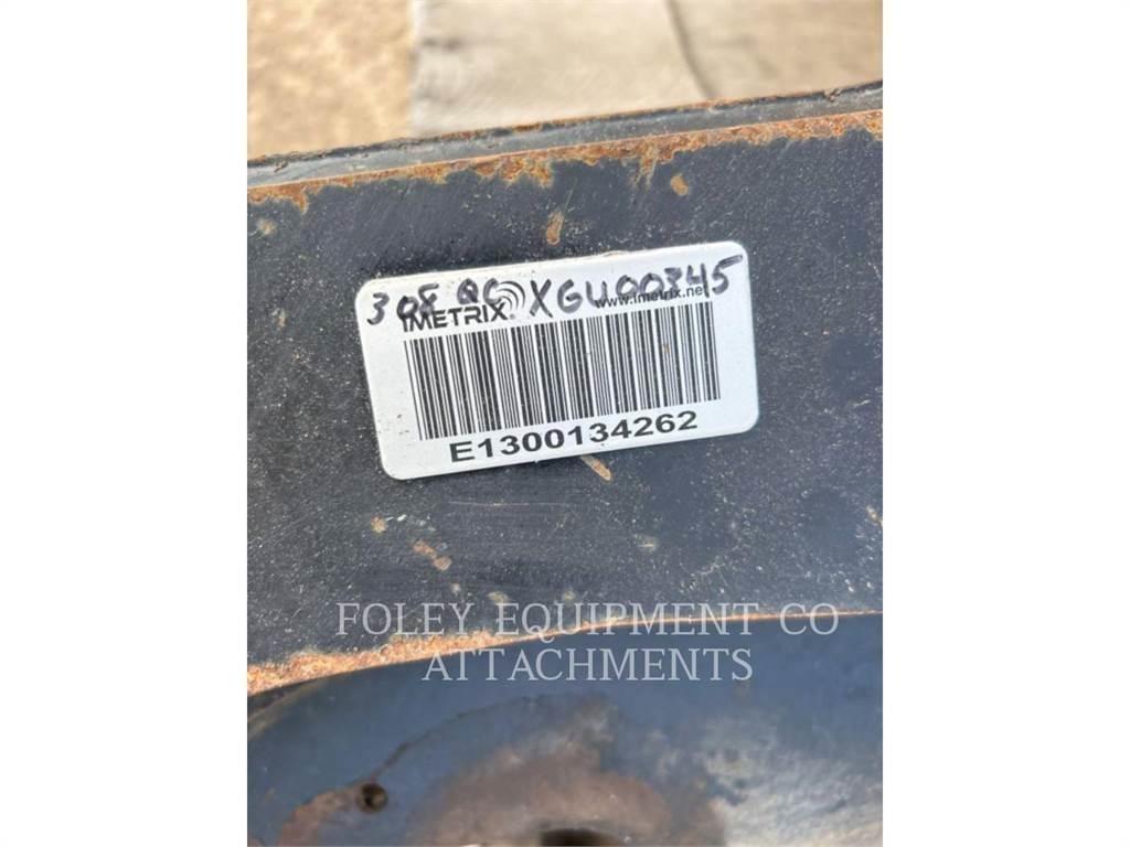 CAT QC308 Верижен екскаватор