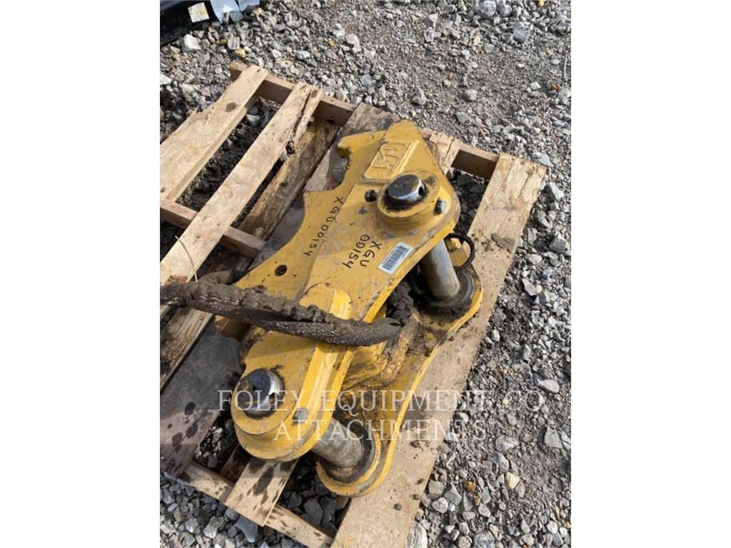 CAT QC315PW Верижен екскаватор
