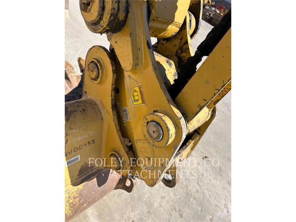 CAT QC315PW Верижен екскаватор