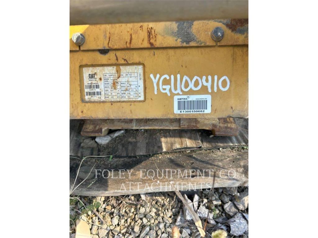 CAT QCHEXTBPW Верижен екскаватор