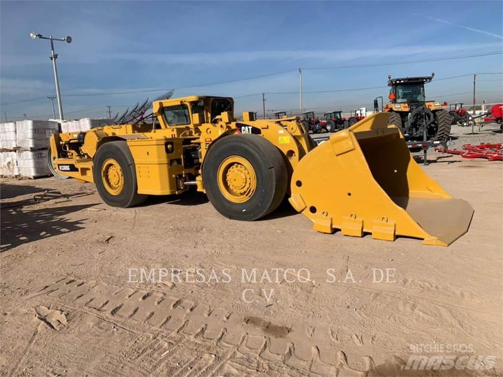 CAT R1300G Подземни товарачи