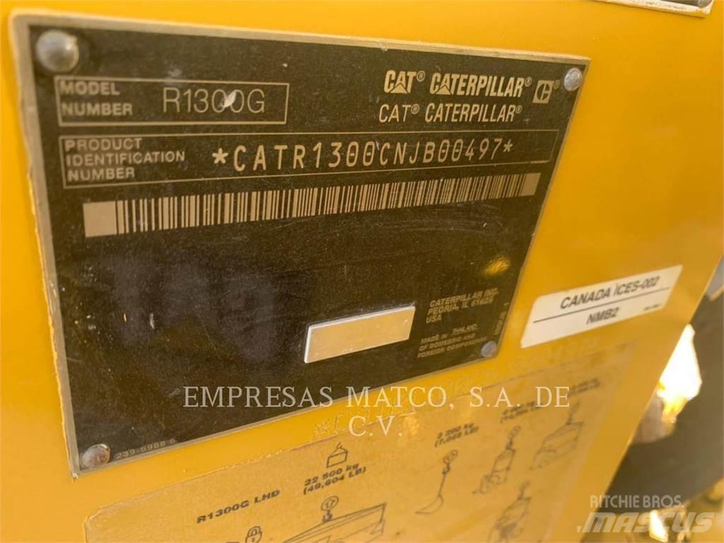 CAT R1300G Подземни товарачи