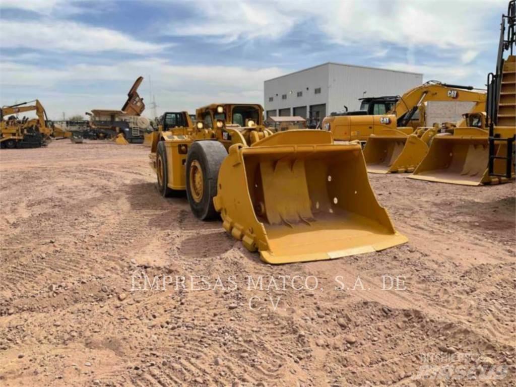 CAT R1300G Подземни товарачи