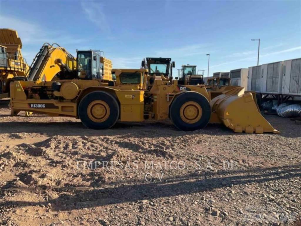 CAT R1300G Подземни товарачи