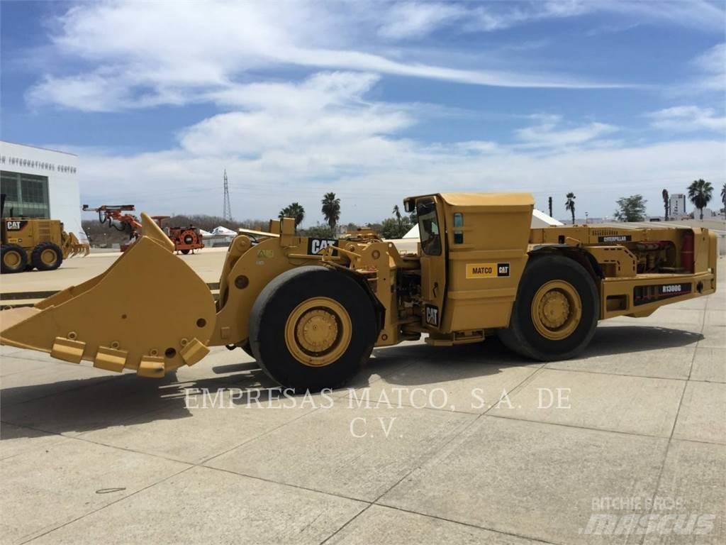 CAT R1300G Подземни товарачи