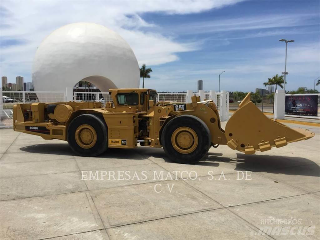 CAT R1300G Подземни товарачи