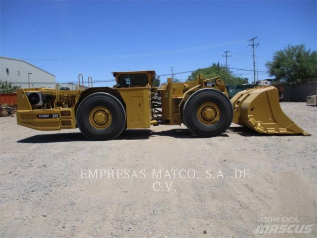 CAT R1600H Подземни товарачи