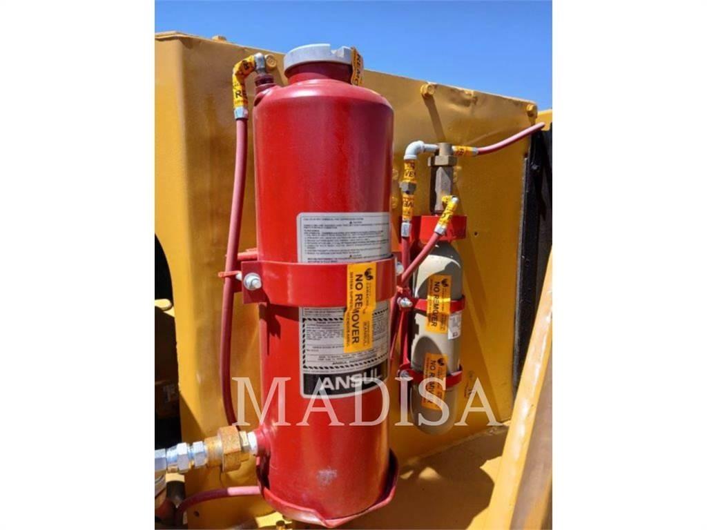 CAT R1700G Подземни товарачи