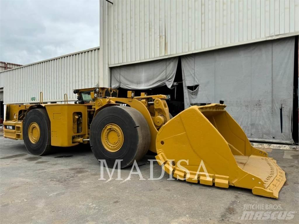 CAT R1700G Подземни товарачи