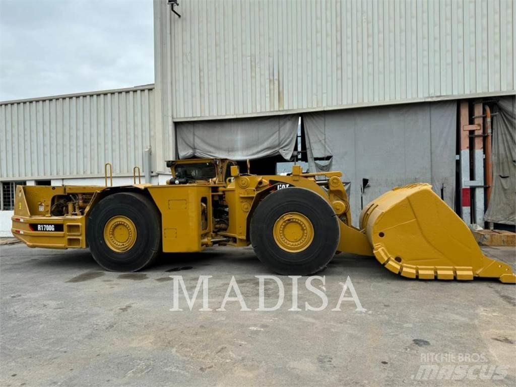 CAT R1700G Подземни товарачи