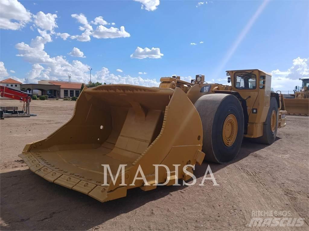 CAT R1700G Подземни товарачи