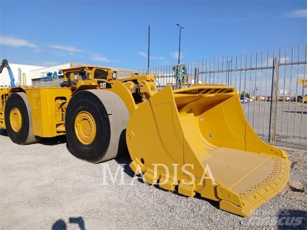 CAT R1700G Подземни товарачи