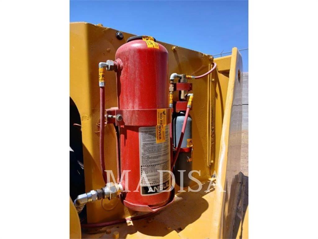 CAT R1700G Подземни товарачи