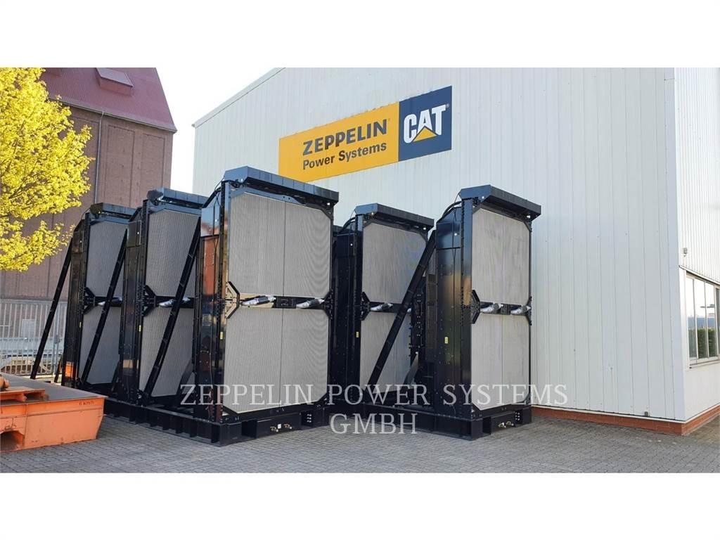 CAT RADIATOR 3516 E Строителство - Други