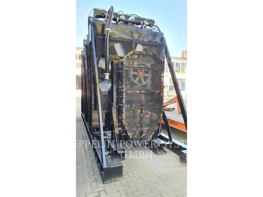 CAT RADIATOR 3516 E Строителство - Други
