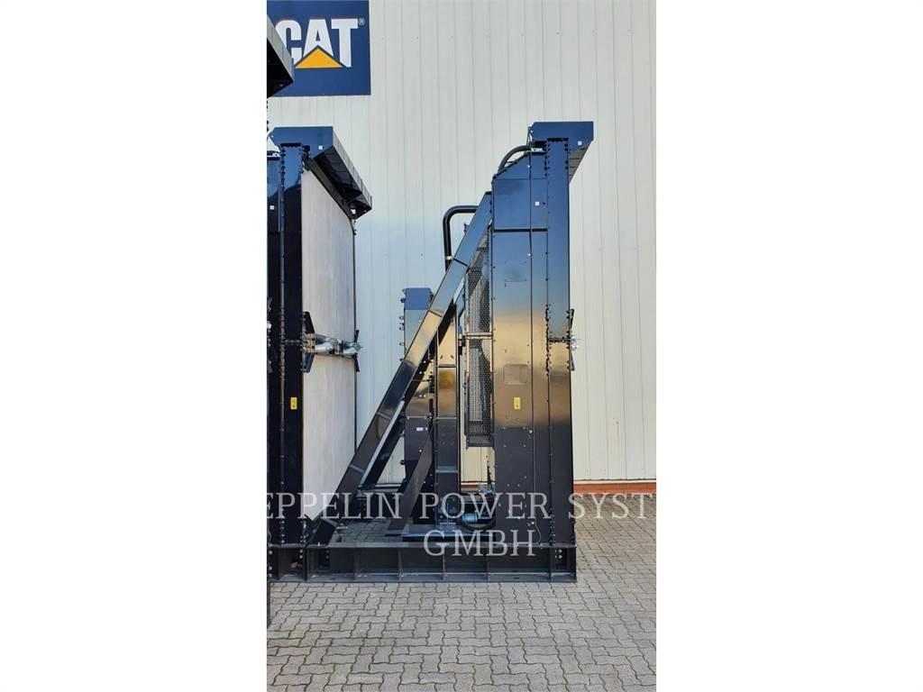 CAT RADIATOR 3516 E Строителство - Други