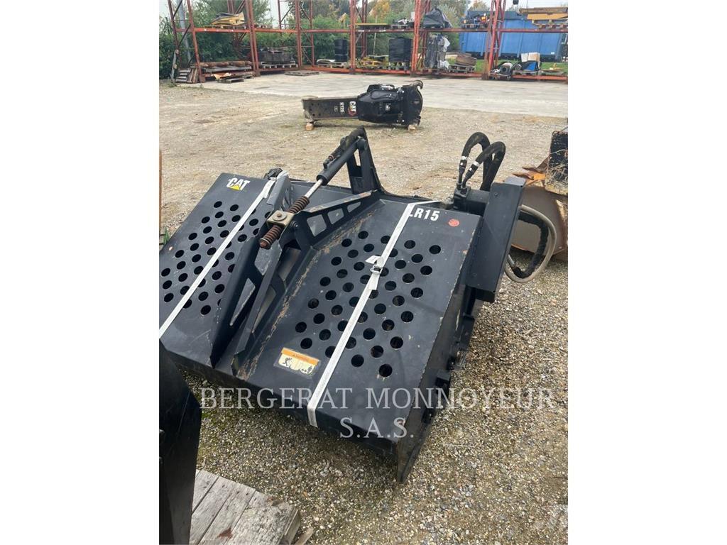 CAT RATEAU PAYSAGE/LR15 Строителство - Други