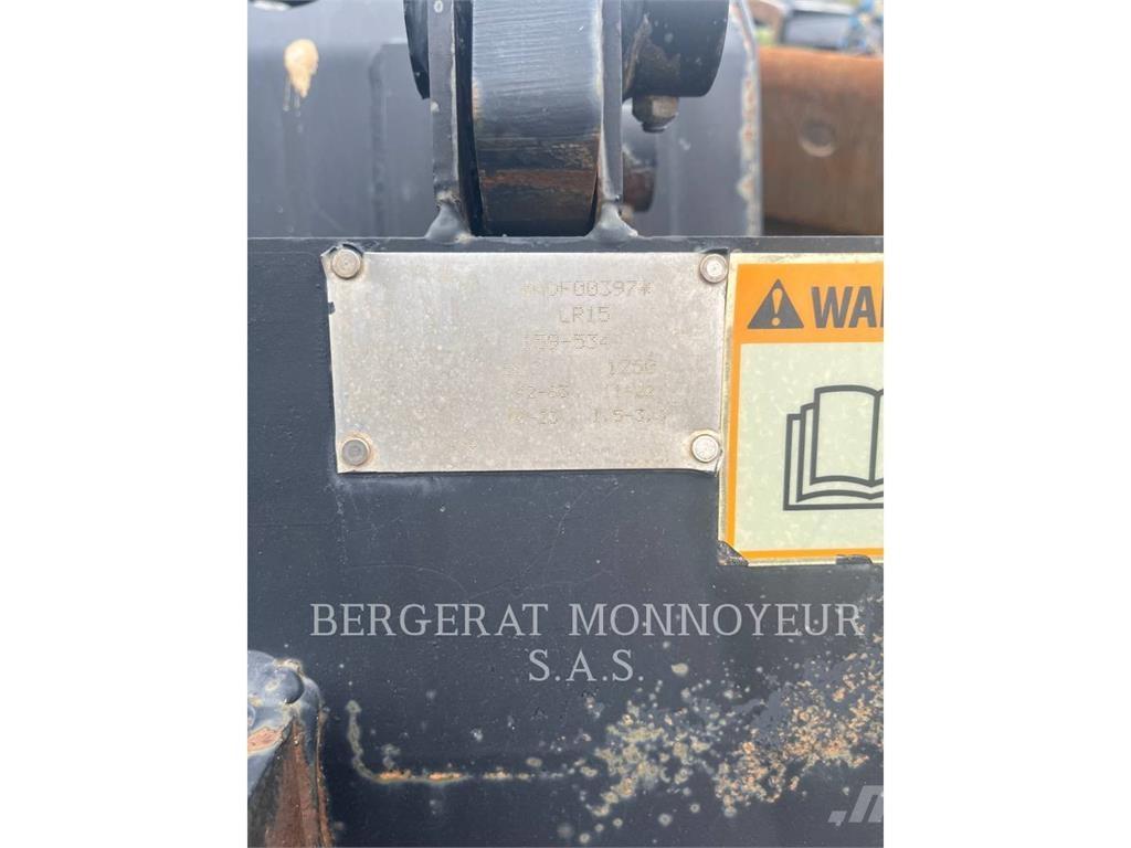 CAT RATEAU PAYSAGE/LR15 Строителство - Други