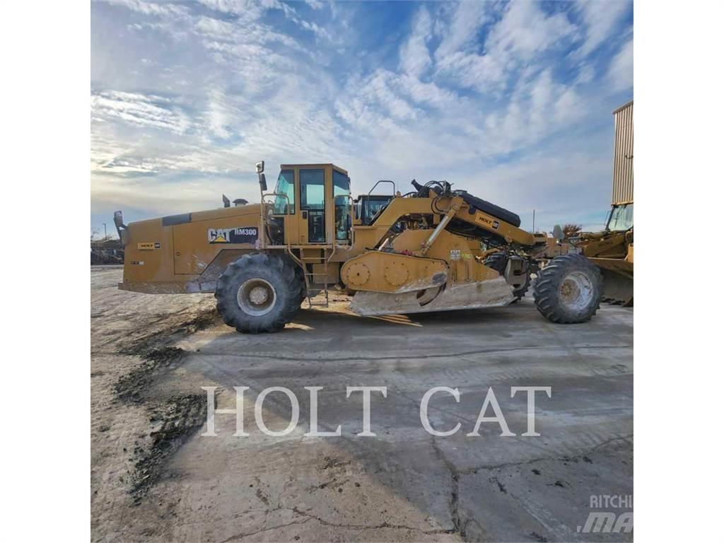 CAT RM300 Рециклатори на асфалт