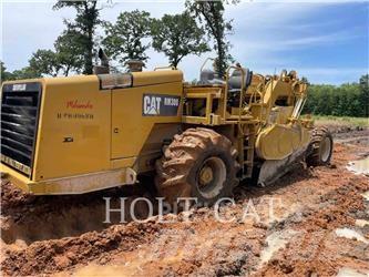CAT RM300 Рециклатори на асфалт
