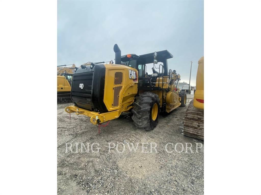 CAT RM400 Рециклатори на асфалт